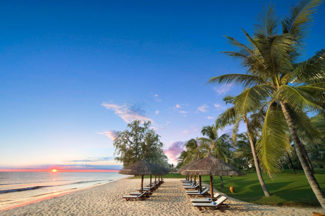 Vinpearl Resort & Spa Duong Dong Exterior foto Beach at the Westin Langkawi Resort & Spa