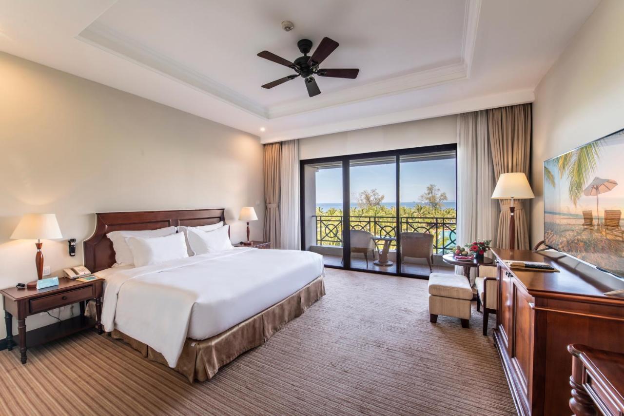 Vinpearl Resort & Spa Duong Dong Exterior foto