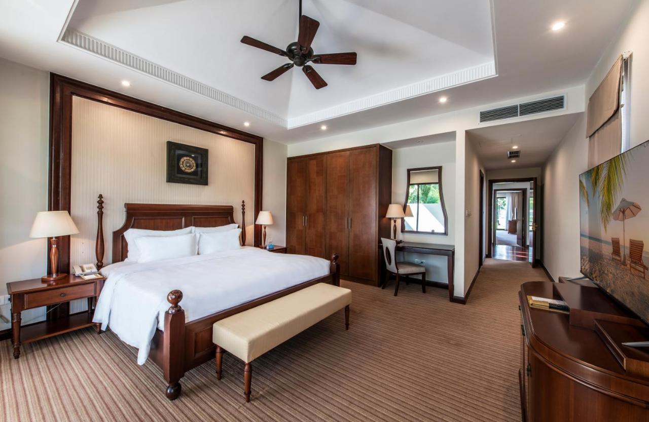 Vinpearl Resort & Spa Duong Dong Exterior foto A bedroom at the hotel