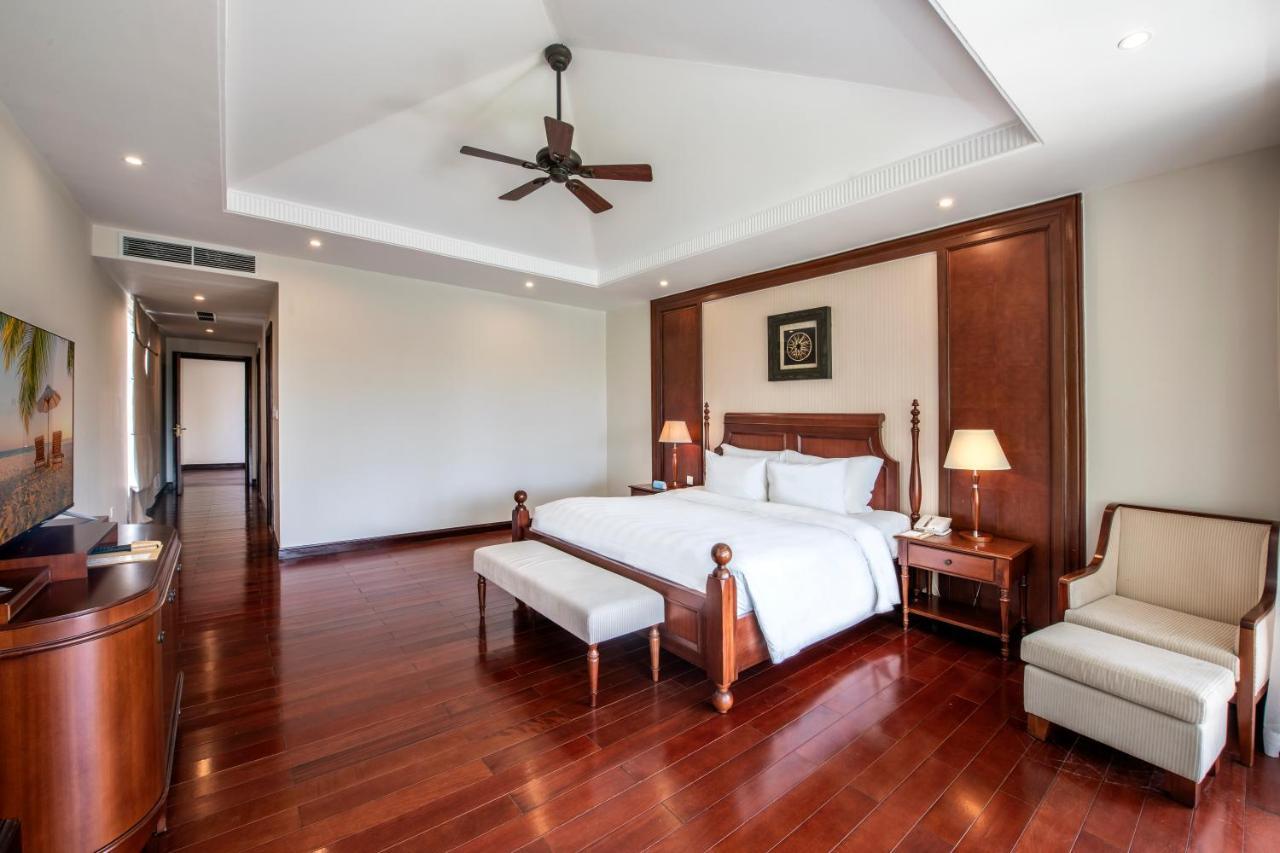 Vinpearl Resort & Spa Duong Dong Exterior foto A bedroom at the hotel