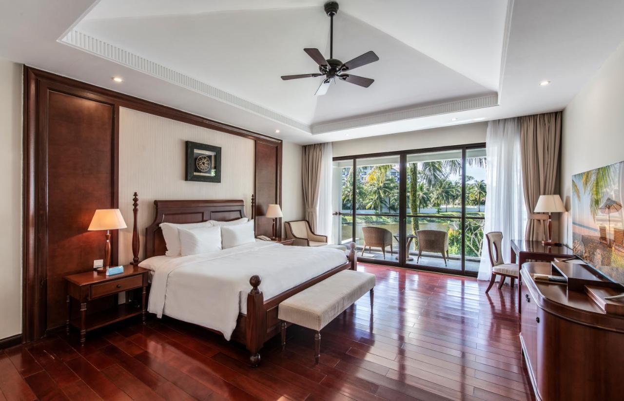 Vinpearl Resort & Spa Duong Dong Exterior foto Deluxe Ocean View Room
