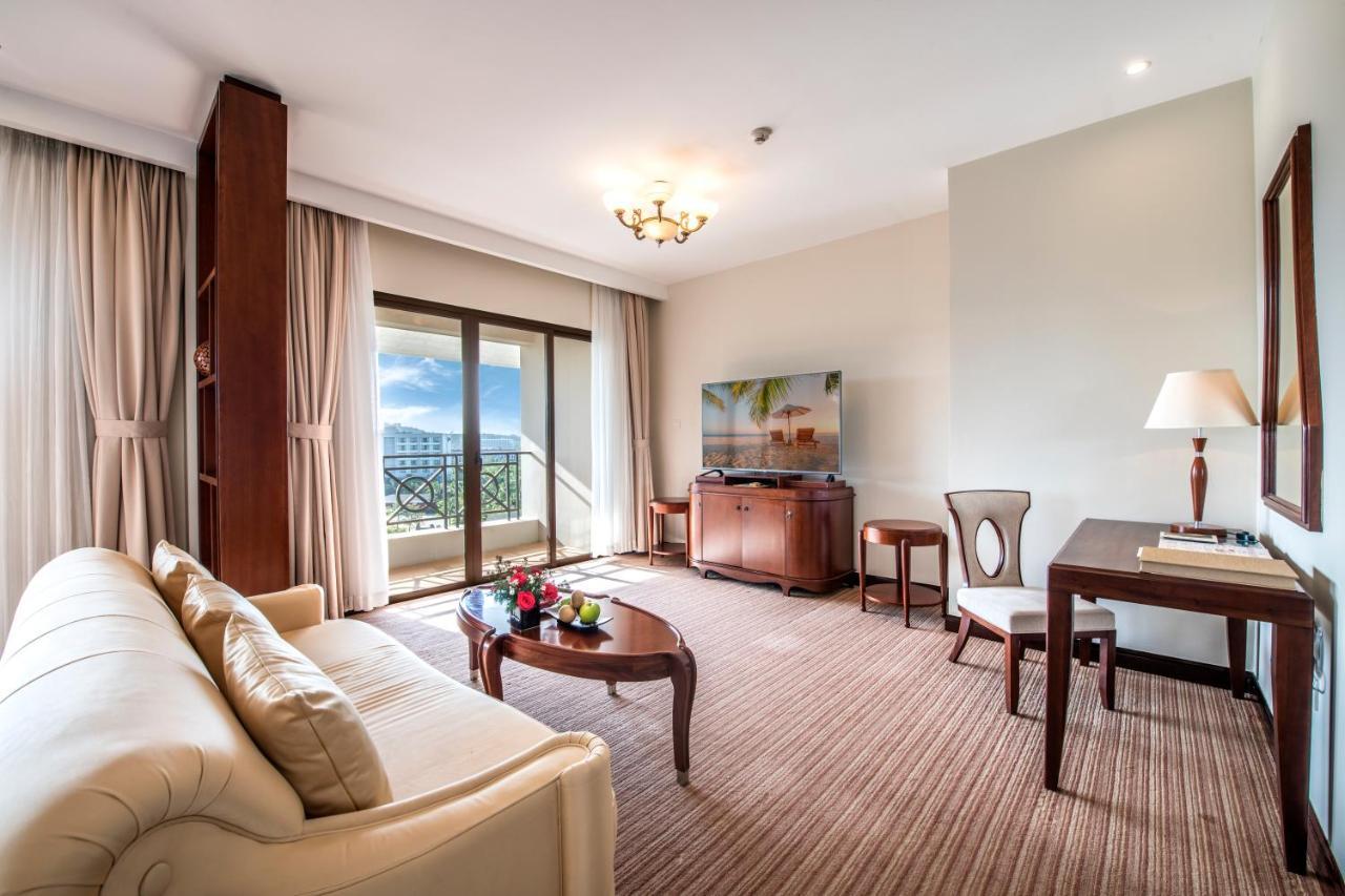 Vinpearl Resort & Spa Duong Dong Exterior foto Suite