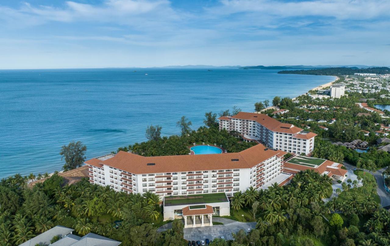 Vinpearl Resort & Spa Duong Dong Exterior foto Vinpearl Hotel Nha Trang