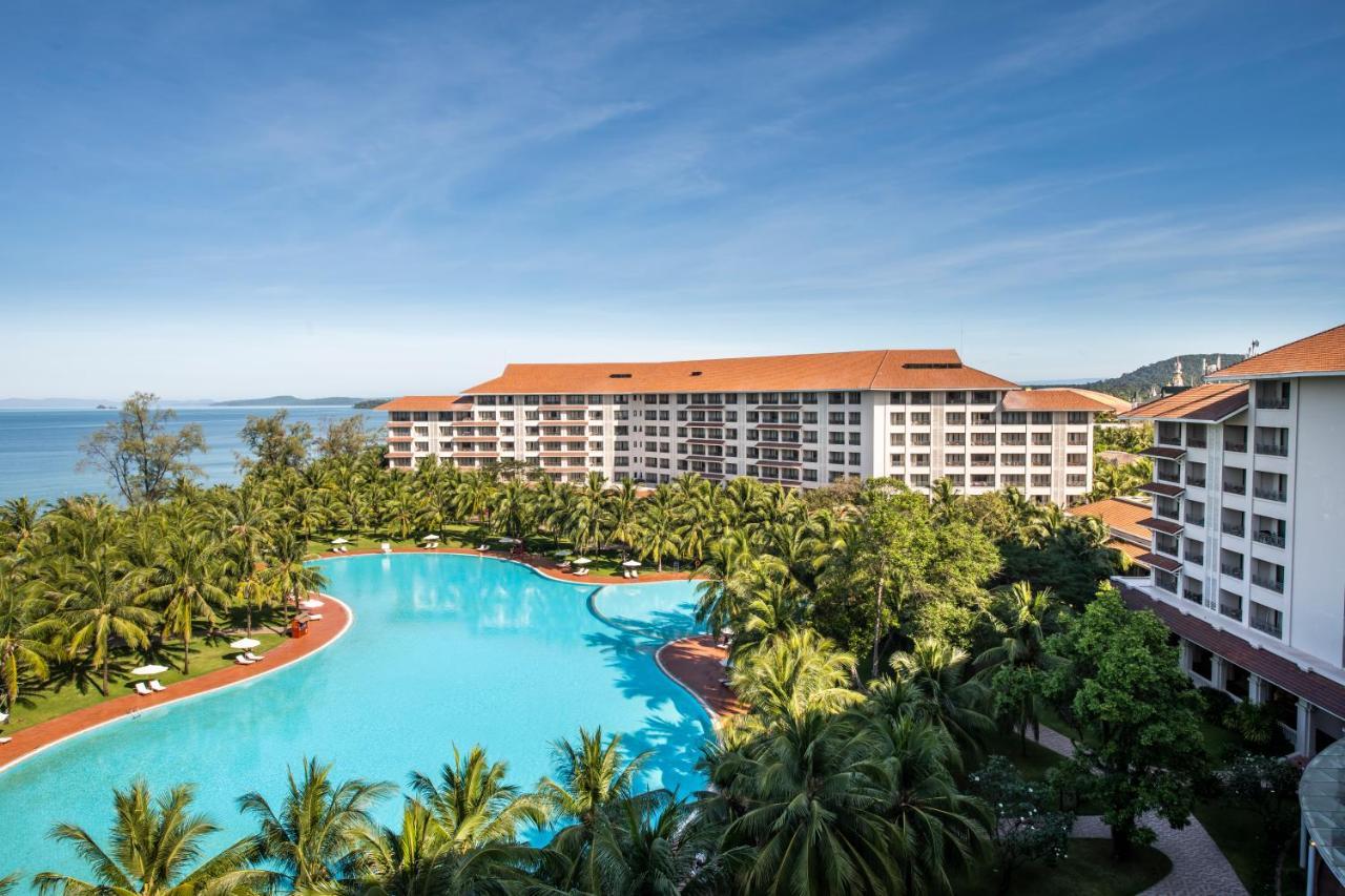 Vinpearl Resort & Spa Duong Dong Exterior foto Vinpearl Hotel Nha Trang