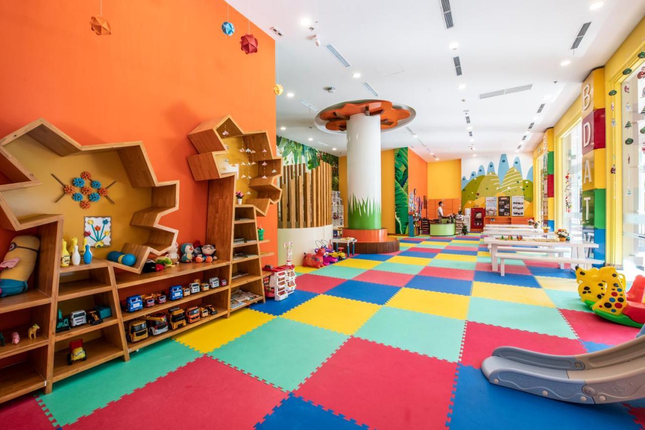 Vinpearl Resort & Spa Duong Dong Exterior foto The Children's Club at the Renaissance Hotel, Phnom Penh, Cambodia