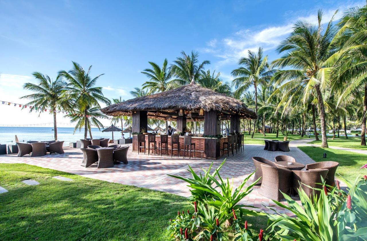 Vinpearl Resort & Spa Duong Dong Exterior foto Vinpearl Hotel Nha Trang