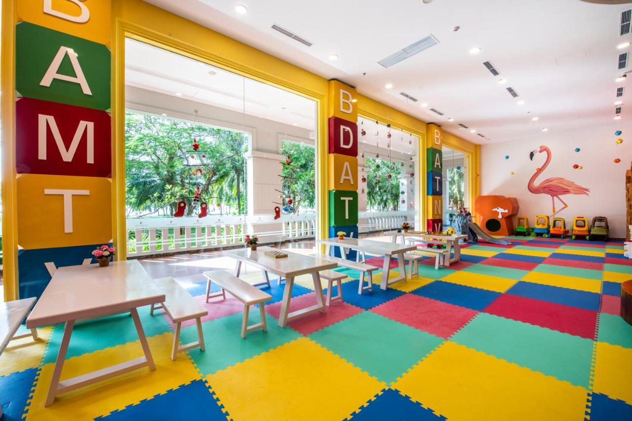 Vinpearl Resort & Spa Duong Dong Exterior foto The Children's Club at the Renaissance Hotel, Phnom Penh, Cambodia