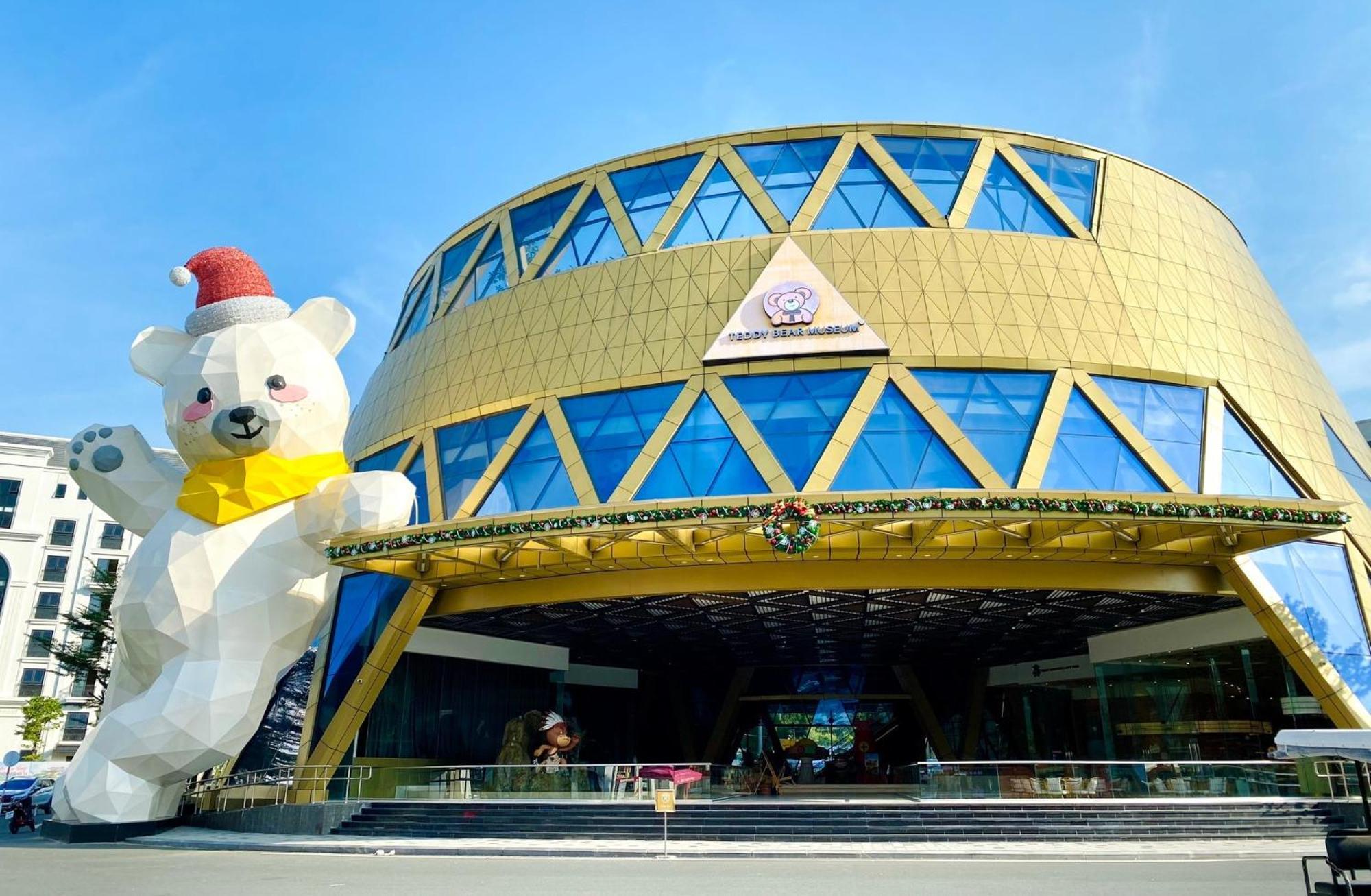 Vinpearl Resort & Spa Duong Dong Exterior foto